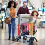 BlueCosto Wire Keychain Cable - 2mm Thick Stainless Steel Keyring Wire Loops w/Secure Screw Lock for Hanging Luggage Tags - Image 4