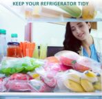 Vacuum Sealer Bags 100 Quart 8"×12" Precut Bags for Food Saver, Commercial Grade, BPA Free, Heavy Duty Food Sealing Bags for Storage, Meal Prep, Sous Vide - Image 8