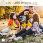 The Original Eco Friendly See Through Washable and Reusable Produce Bags - Soft Premium Lightweight Nylon Mesh Large - 12x14in - Set of 5 (Red, Yellow, Green, Blue, Purple) - Image 8