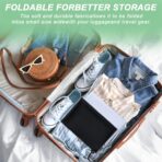 2 Pack Mesh XL Laundry Bags,Machine Washable Dirty Clothes Organizer with Drawstring and ID Tag, Large Laundry Hamper Liner Enough to Laundry Essentials for Travel, Sports(24"x 36",Black) - Image 7