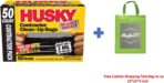 42-Gallon Contractor Clean-Up Trash Bags (50 Count) Plus Free MagikoSFI Custom Shopping Tote Bag - Image 7