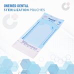 200 Pouches Dental Self-Sealing Sterilization Pouches 2.25x5 inch 200/Box 1 Box - Image 3