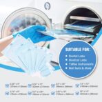 200 Pouches Dental Self-Sealing Sterilization Pouches 2.25x5 inch 200/Box 1 Box - Image 9