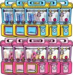 30 PCS Bulk Gift Bags for Kids with Handle,Children Large Goodie Bags with Stand-up Bottom, Grip Seal Party Favor Bag, Students Back to School Treat Bag, Cute Snack Candy Bags for Birthday, Classroom - Image 2