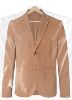 50 Pack 23.6"x40" Garment Bags for Hanging Clothes, Thick Clear Plastic Dry Cleaning Covers for Closet Storage & Travel - Image 2