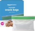 Amazon Basics Snack Storage Bags, 300 Count - Image 2