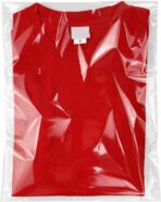 Clear Resealable Cellophane Plastic Bags Self Adhesive for Packaging Shirts, Clothing and Products,100 Pcs 10x14 Inches Self Sealing Cellophane Bags - Image 2