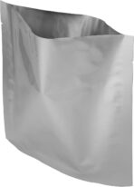 Dry-Packs 1-Quart, 8"x8" Mylar Moisture & Static Shielding Bags, 100 Pack - for Food Shipping & Storage - Image 2