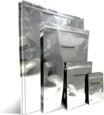 Faraday Defense 15pc Kit NEST-Z Faraday Bag for EMP/Solar-Flare Ultra Thick - Military Grade Design, Superior Shielding Performance, Phones - Radios - Hard Drives - Tablets - Laptops MADE in USA - Image 2