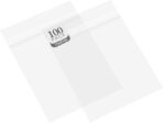 Golden State Art, Pack of 100, Acid-Free Crystal Clear Sleeves Storage Bags for Photo Prints Framing Mats Mattes (Bag Size: 11 3/8 x 14 1/8 inches for 11x14 Mats) - Image 2