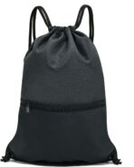 HOLYLUCK Drawstring Backpack Bag Sport Gym Sackpack - Image 2