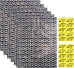 HRX Package 20pcs Large Premium Anti Static Bags with Antistatic Sticker, 12 X 16 inches Open Top ESD Shielding Anti-static Bag for Motherboard SSD HDD Hard Drive - Image 2