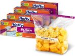 Hefty Slider Calendar Storage Bags, Gallon Size, 30 Count (Pack of 4), 120 Total - Image 2