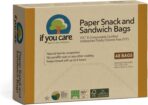 If You Care Sandwich Bags, Natural , 48 Count - Image 2