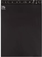 KKBESTPACK 100 Pcs 12x15.5 Poly Mailer Envelopes Shipping Bags Self Adhesive Waterproof Bags (Black), 12 x 15.5 - Image 2