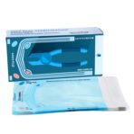 LA MIERE 200P 2.25"X 5" Self Sterilization Pouches for Dental Offices, Autoclave Pouch, (2.25"X5") - Image 2
