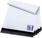 POLYSELLS 100 Pcs 14.5x19 Inch Poly Mailers Shipping Envelopes, Strong Adhesive Sealing, Waterproof, and Tear-resistant Postal Mailing Bags for Clothing, Books, and Accessories - Image 2