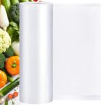 Vacuum Sealer Bag Rolls, Vac Bags for Storage & Meal Prep, Custom Length Vacuum Sealer Bags, Vacuum Sealer Bags for Food - Image 2