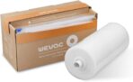 Wevac 11” x 150’ Food Vacuum Seal Roll Keeper with Cutter, Ideal Vacuum Sealer Bags for Food Saver, BPA Free, Commercial Grade, Great for Storage, Meal prep and Sous Vide - Image 2