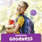 Annie's Organic Variety Pack, Cheddar Bunnies, Bunny Grahams and Cheddar Squares, 12 Pouches, 11 oz - Image 8