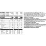 Annie's Organic Variety Pack, Cheddar Bunnies, Bunny Grahams and Cheddar Squares, 12 Pouches, 11 oz - Image 10