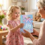 UnicoPak 16 Pack Premium Iridescent Party Favor Bags - 6x3x9 Glitter Goodie Bags for Birthday Party, Wedding - Sturdy Holographic Gift Bags with Auto-lock Bottom, Customizable for Treats & Cookies - Image 6