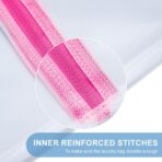BAGAIL Laundry Bags Mesh Wash Bag for Intimates Lingerie and Delicates, 5Pcs (1XL,2L,2M) - Image 5