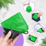 Boao 120 Pieces Drawstring Backpack Bulk Polyester Sport Draw String Bag Gym Cinch Bag for Women Men, 12 Colors - Image 5