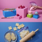 SC Johnson Professional Ziploc Brand Food Storage 2 Gallon Bags, Food Storage Ziploc Brand Bags, Commercial Pack, 100 Count Box, for Professional Use Only - Image 8