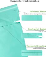 Compost Bags 3 Gallon 125 Packs,AYOTEE Compostable Trash Bags 3 Gallon, Small Biodegradable Trash Bags - Image 4