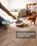 Compost Bags 3 Gallon 125 Packs,AYOTEE Compostable Trash Bags 3 Gallon, Small Biodegradable Trash Bags - Image 7