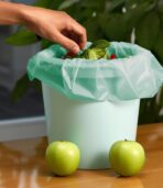 Compost Bags 3 Gallon 125 Packs,AYOTEE Compostable Trash Bags 3 Gallon, Small Biodegradable Trash Bags - Image 8