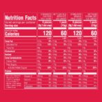 SKITTLES Original, SKITTLES Wild Berry & STARBURST Original and STARBURST FaveReds Fun Size Chewy Candy Variety Bag, Party Size, 20.13 Oz Bulk Bag - Image 3