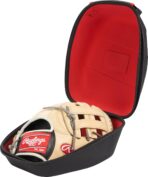 Rawlings | GLOVE CRIB | Baseball / Softball | Black - Image 6