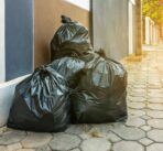 Tasker 95-96 Gallon Trash Bags Heavy Duty (Mega-Value 50/Bags w/Ties) 95-100 Gallon Trash Bags│Black Heavy Duty Trash Bag │Extra Large Garbage Bags - Image 8