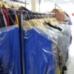 150 Pack Dry Cleaning Plastic Bags, 35.4 x 23.6 In Dry Cleaner Bags Plastic Clear, Dust-proof Garment Bag for Drying Cleaner, Home Storage, Travel, Moving - Image 7