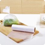 12 x 20 inches Plastic Produce Bag,2 rolls,350 Bags/Roll,Food Storage Bags,Clear Plastic Produce Bag,Suitable for Fruits, Vegetable, Bread,Food Storage - Image 6