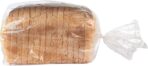 Bread Bags With Ties,100 Pieces 18x4x8 Inches Reusable Plastic Loaf Storage Bags for Homemade Bread Gift Giving - Image 4