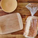 Bread Bags With Ties,100 Pieces 18x4x8 Inches Reusable Plastic Loaf Storage Bags for Homemade Bread Gift Giving - Image 6