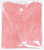 100 Pieces (9x12 Inch) Clear Plastic Bags for Packaging, Clothing & T-Shirts Strong Packing Self Adhesive Cellophane Bag - Image 6