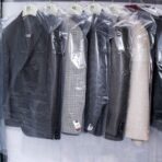 40Pcs Clear Plastic Dry Cleaning Garment Bags Can be Hung Transparent Clothing Dust Cover. - Image 3