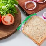 TYPLASTICS Sandwich and Snack Bags, Storage Bags for Food On the Go, Double Zipper for Freshness, Easy Open Design, Reclosable, 360 Count - Image 6