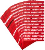 Hallmark Valentine's Day Paper Treat Sacks (30 Bags: Happy Valentine's Day, Hearts) for Classroom Parties, Valentines, Kids, Coworkers - Image 6