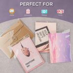 Frametory, 25 Pack 18 3/8" x 24 1/8" Acid-Free Clear Plastic Bags, Self Seal Crystal Photo Sleeves for 18X24 Art Prints, Pictures & Framing Mat Mattes - Image 8