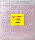 Anti Static Bubble Bags, Resealable Static Shielding Bag, Reusable for Sensitive Electronic Components (Small Qty 10) - Image 3