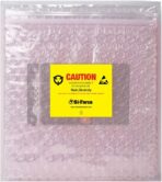 Anti Static Bubble Bags, Resealable Static Shielding Bag, Reusable for Sensitive Electronic Components (Small Qty 10) - Image 5