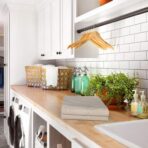 Urban Villa Laundry Bags 4-Pack 28”x36" Extra-Large Cotton Canvas Heavy Duty Washable Durable Travel Laundry Sacks with Drawstring Closure Reusable Hamper Liners for Dirty Clothes Delicates & Lingerie - Image 9