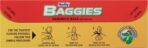 Hefty Baggies Food Storage Bags, Sandwich, Twist Tie, 150 Count - Image 3
