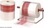 Mueller Sports Medicine Disposable Bags Dispenser, Aids with Cold Therapy Recovery, Holds Ice Bags for Easy Use, Red - Image 3