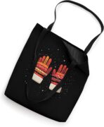 Winter Gloves Tote Bag - Image 3